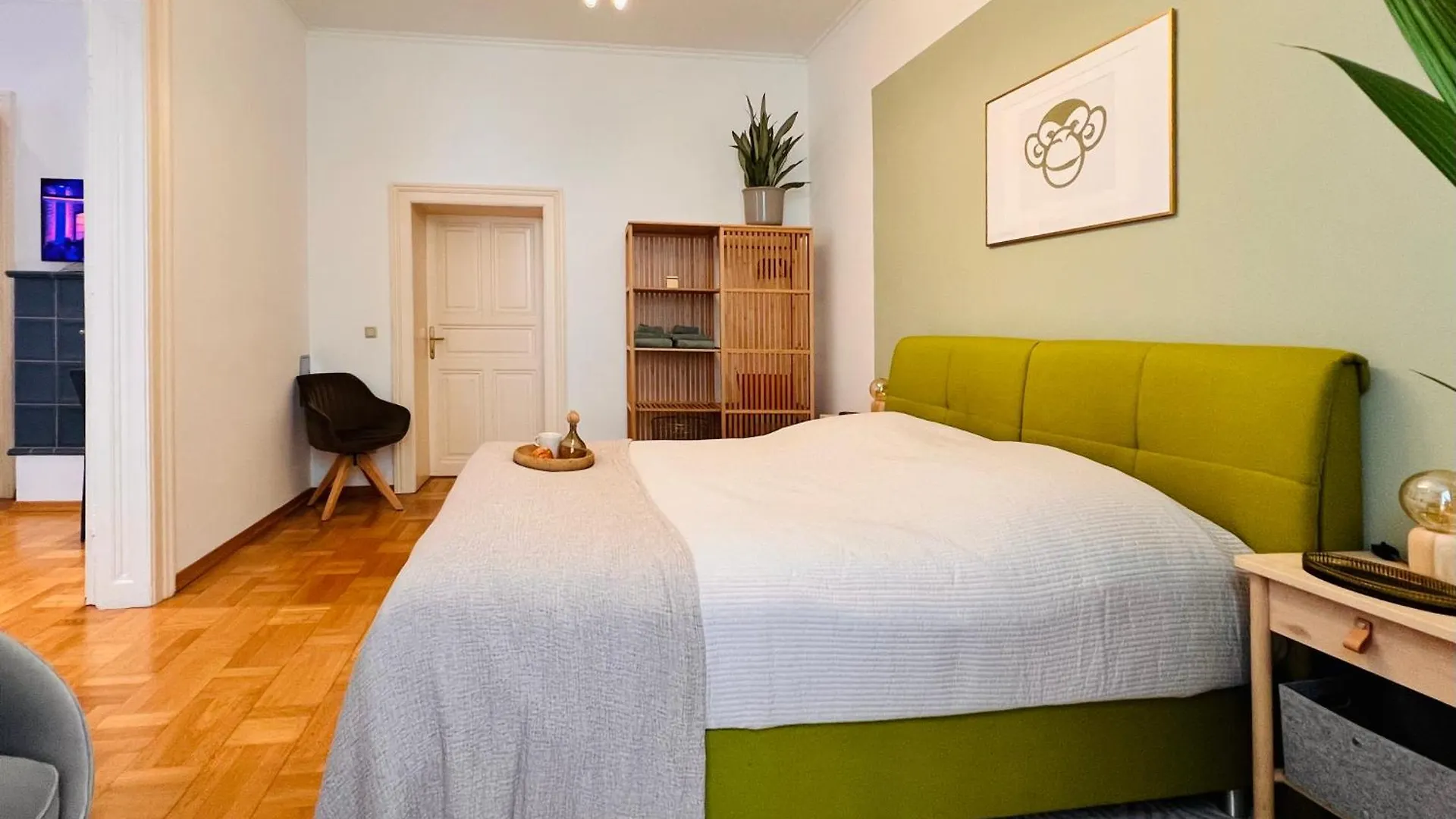 Servus Homes - Friends & Family Vienna 0*,  Austria