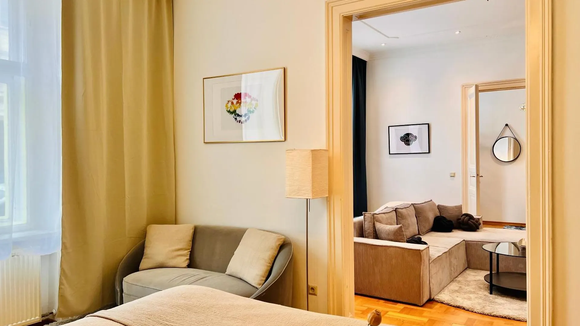 Apartment Servus Homes - Friends & Family Vienna Austria