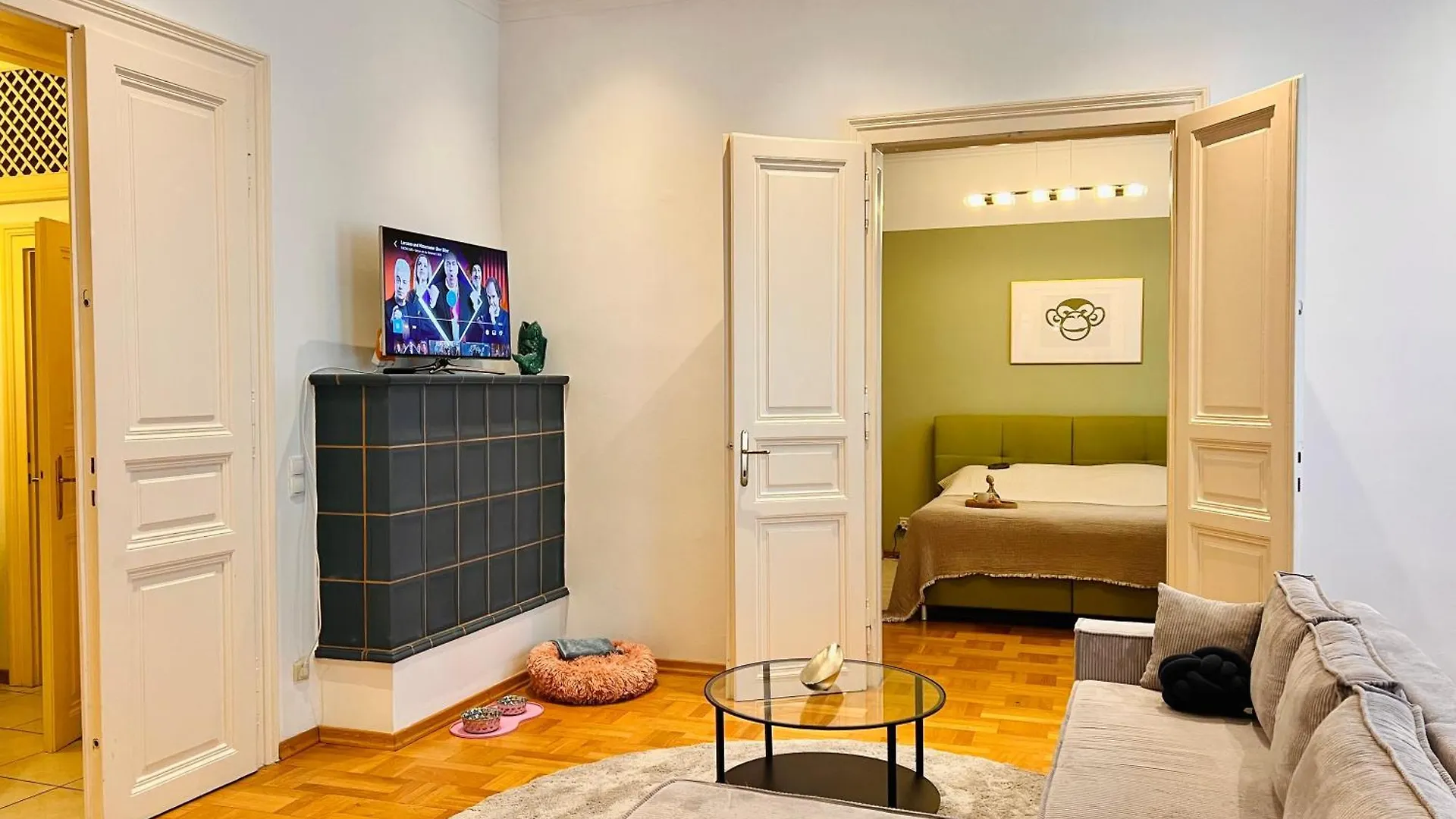 Apartment Servus Homes - Friends & Family Vienna