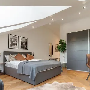 Stylish Apartments, 3 Min To U1 Reumannplatz, 2 Stations To Hauptbahnhof Vídeň